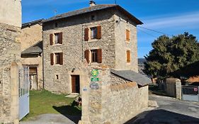 Maison de caractère en Pierre Cal Blanic